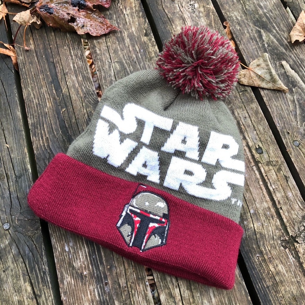 Boba Fett Star Wars Hat